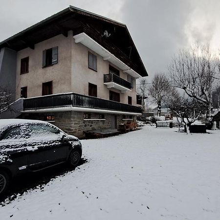 Tres Bel Appartement Dans Une Maison Avec Spa Seez Luaran gambar