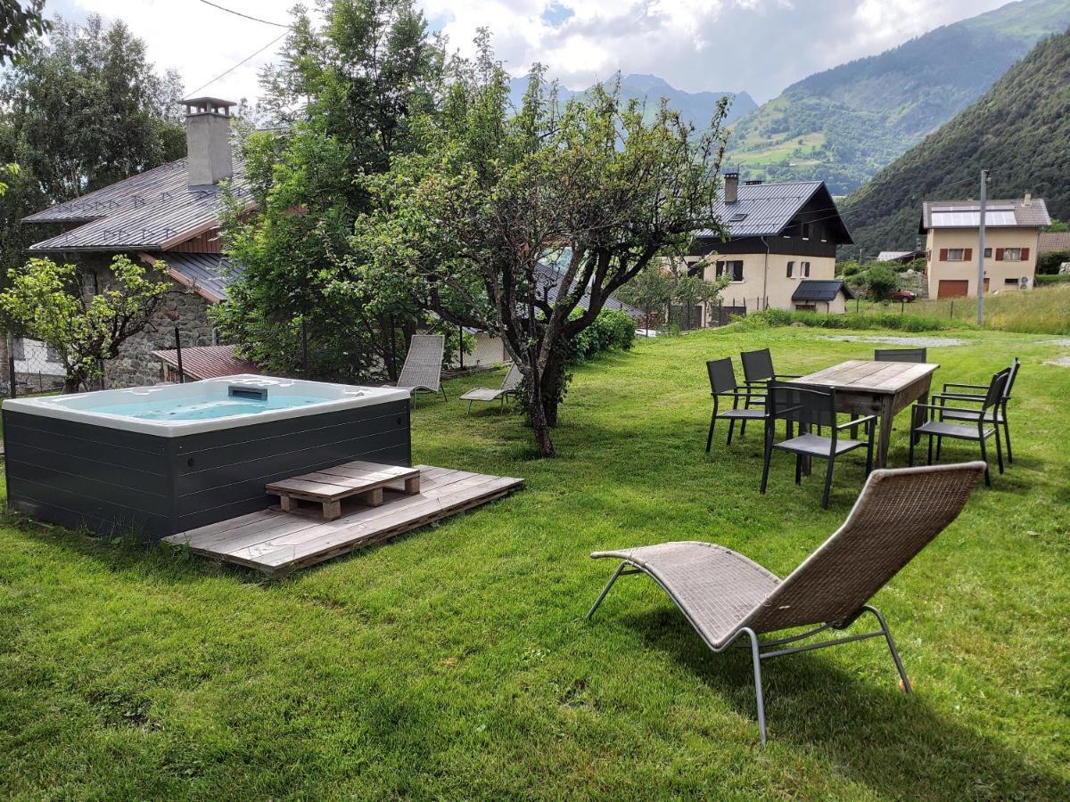 Tres Bel Appartement Dans Une Maison Avec Spa Seez Luaran gambar