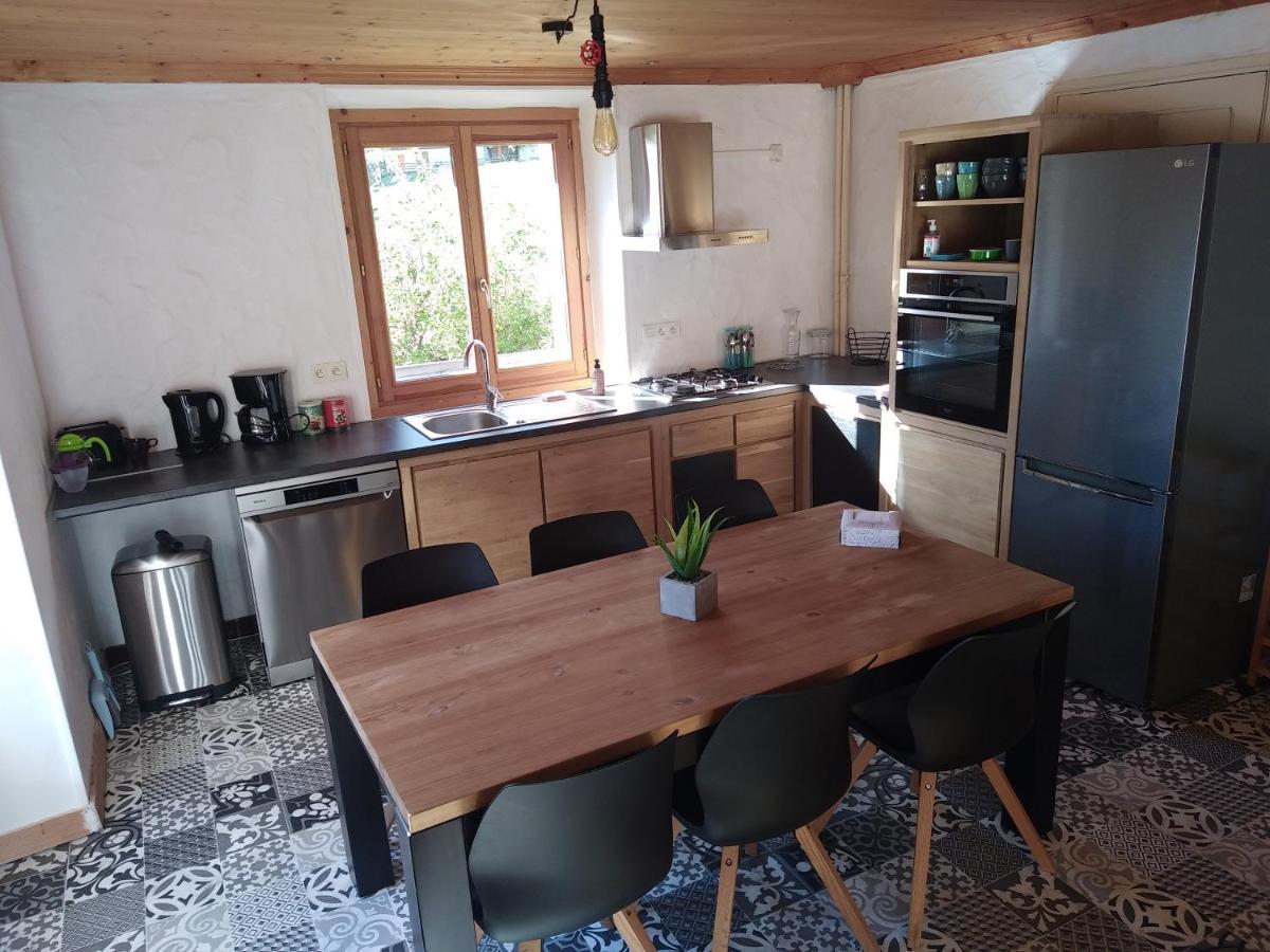 Tres Bel Appartement Dans Une Maison Avec Spa Seez Luaran gambar