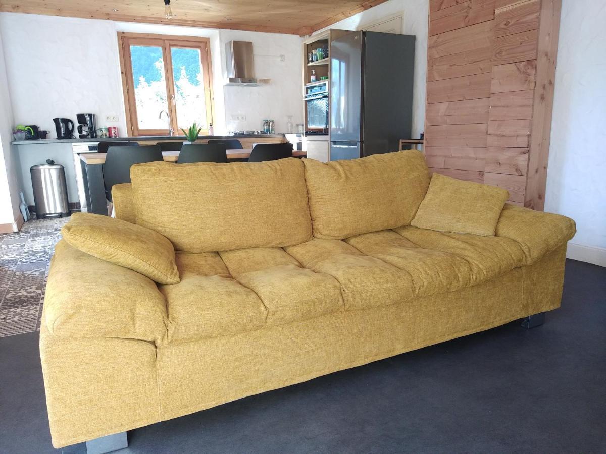 Tres Bel Appartement Dans Une Maison Avec Spa Seez Luaran gambar