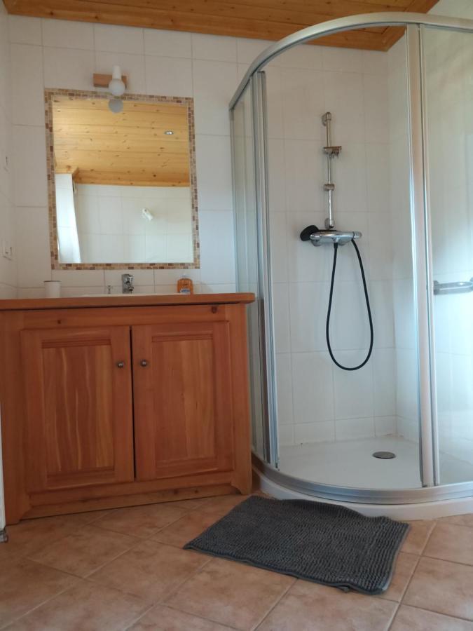 Tres Bel Appartement Dans Une Maison Avec Spa Seez Luaran gambar