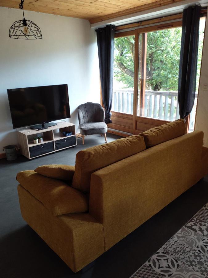 Tres Bel Appartement Dans Une Maison Avec Spa Seez Luaran gambar