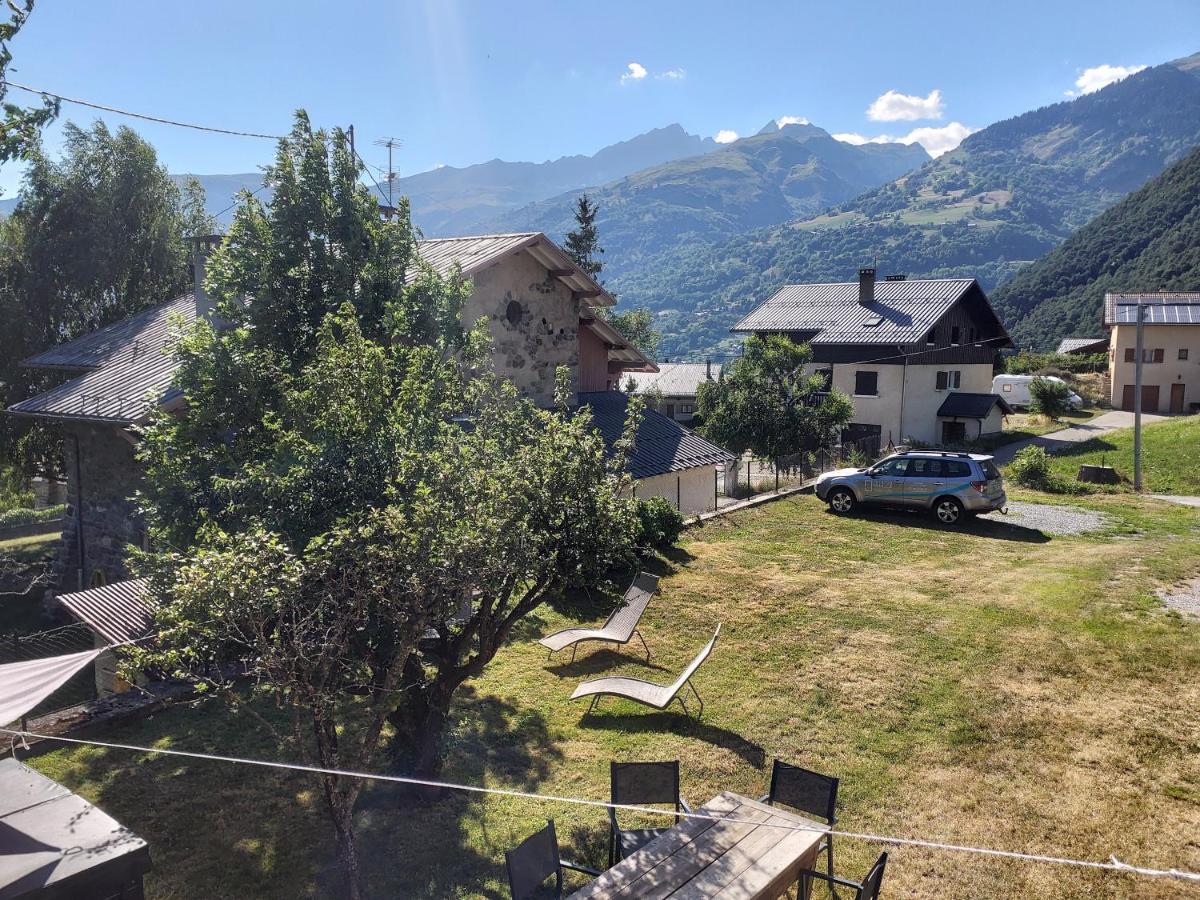 Tres Bel Appartement Dans Une Maison Avec Spa Seez Luaran gambar