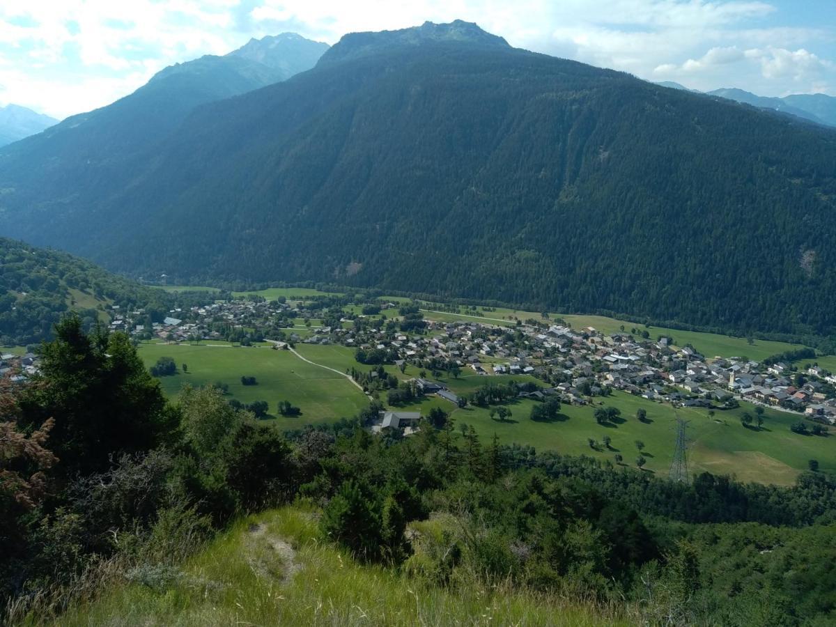 Tres Bel Appartement Dans Une Maison Avec Spa Seez Luaran gambar