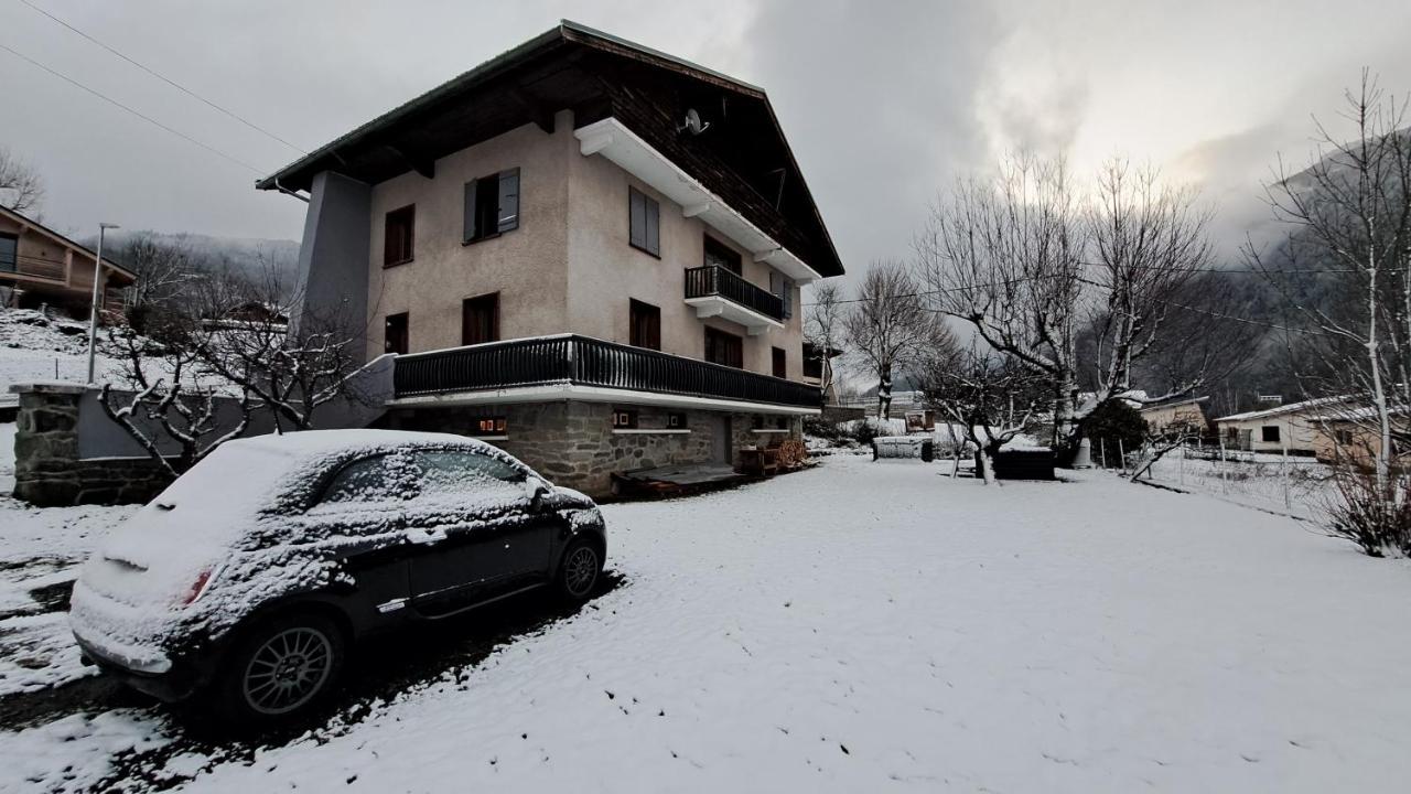 Tres Bel Appartement Dans Une Maison Avec Spa Seez Luaran gambar